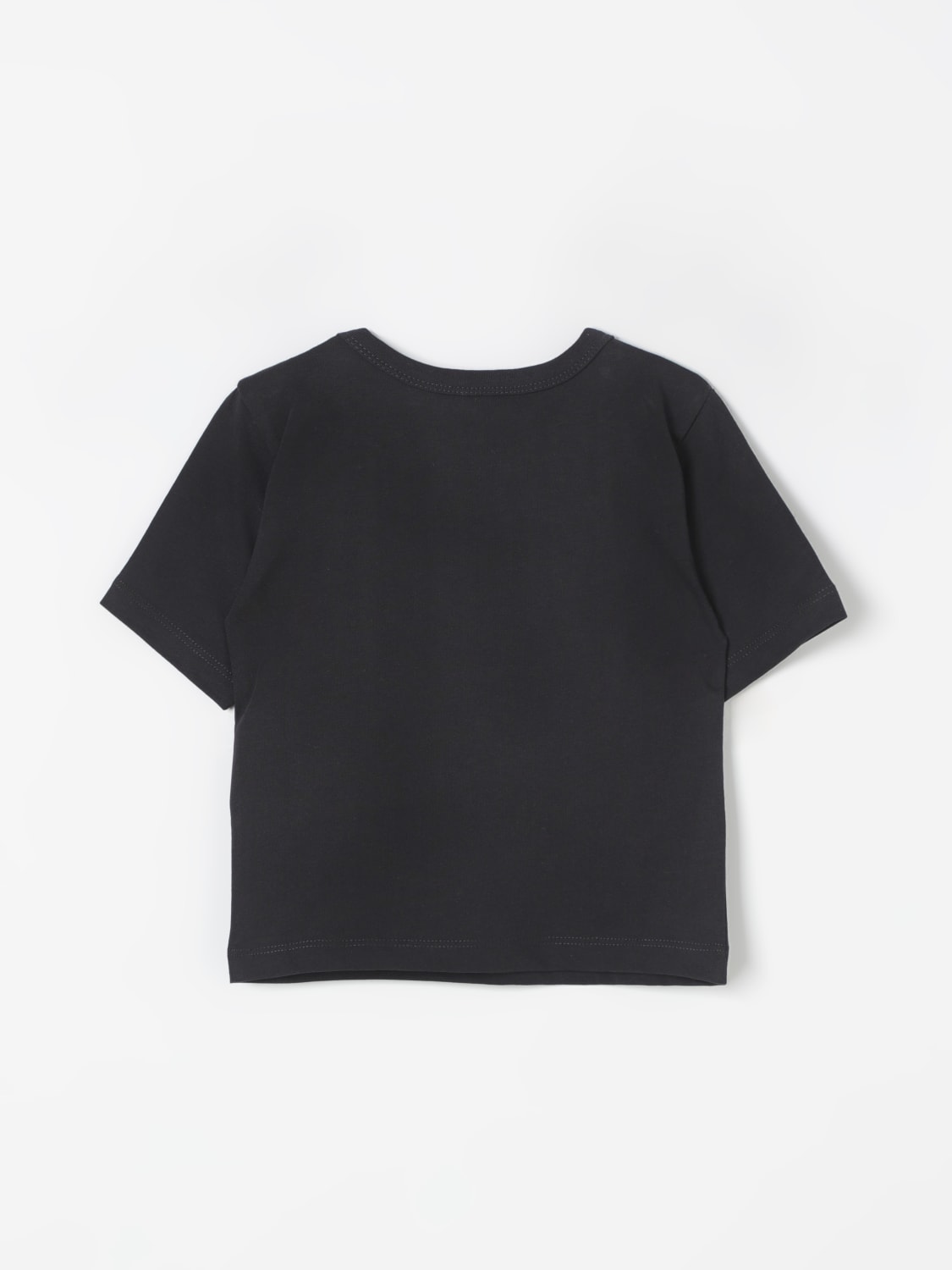 STELLA MCCARTNEY KIDS CAMISETAS: Camisetas niños Stella McCartney Kids, Negro - Img 2