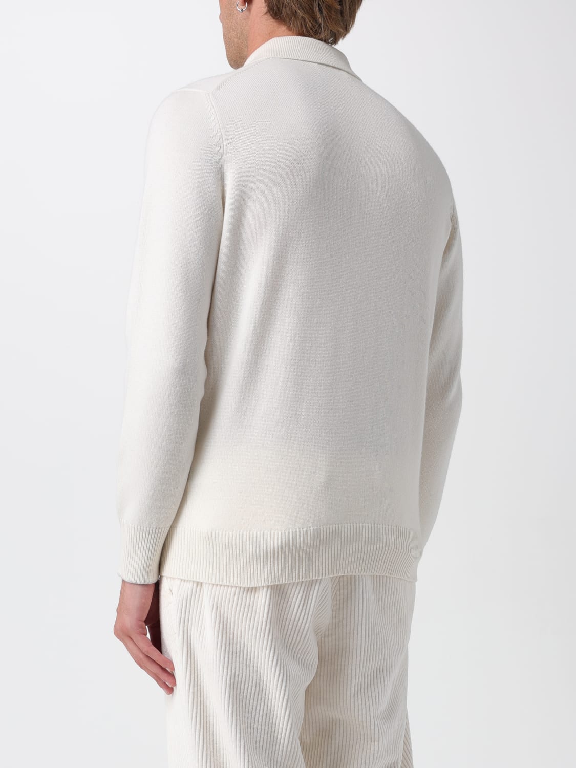 BRUNELLO CUCINELLI SHIRT: Brunello Cucinelli shirt, Smoke Grey - Img 3