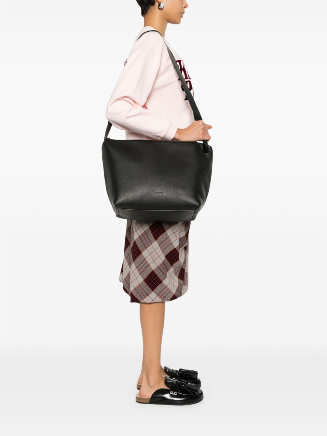 JW ANDERSON SHOULDER BAG: Shoulder bag woman Jw Anderson, Black - Img 2