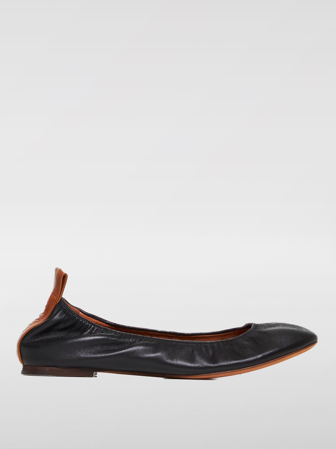 LANVIN BALLERINAS: Schuhe damen Lanvin, Schwarz - Img 1