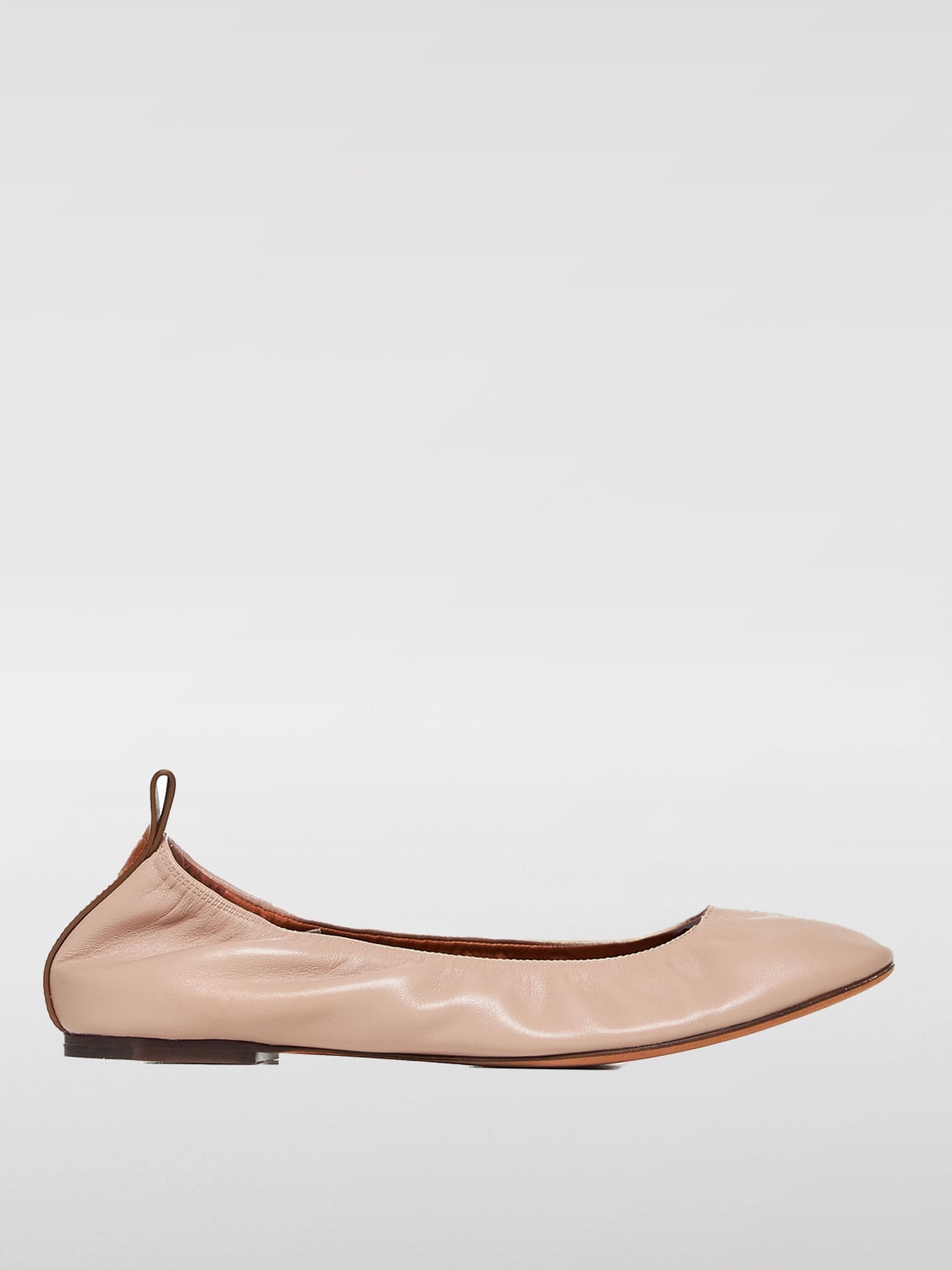 Giglio Ballerina Lanvin in nappa