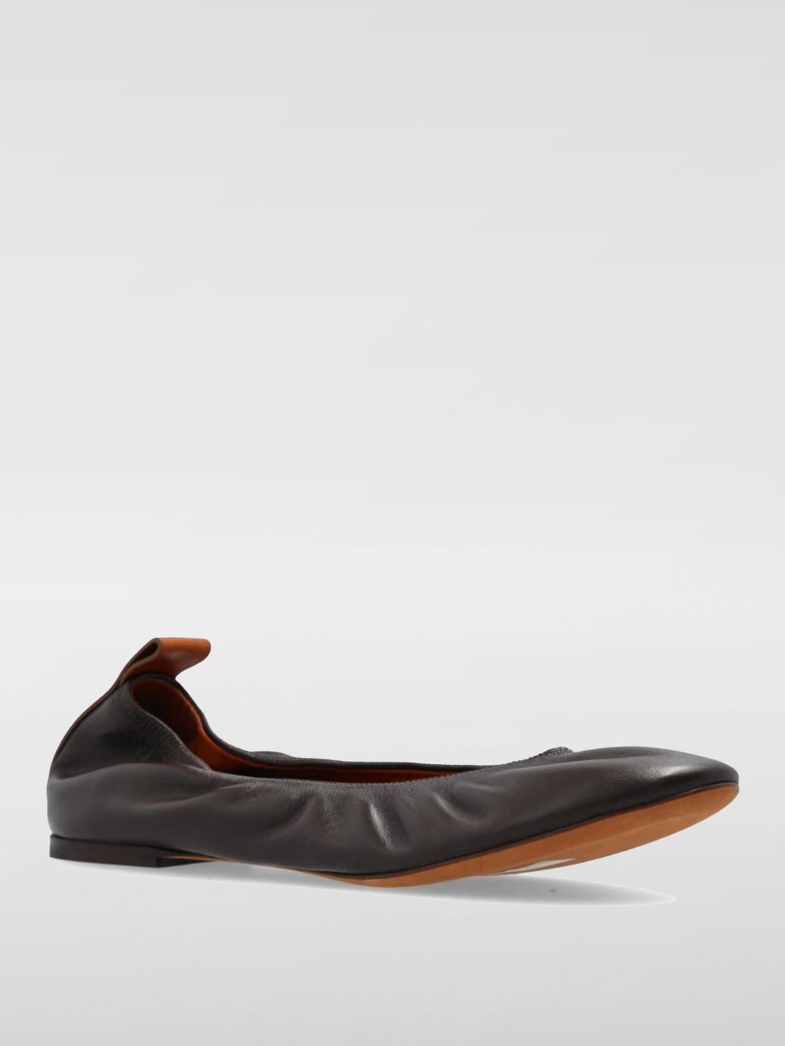 LANVIN BALLERINAS: Schuhe damen Lanvin, Braun - Img 2