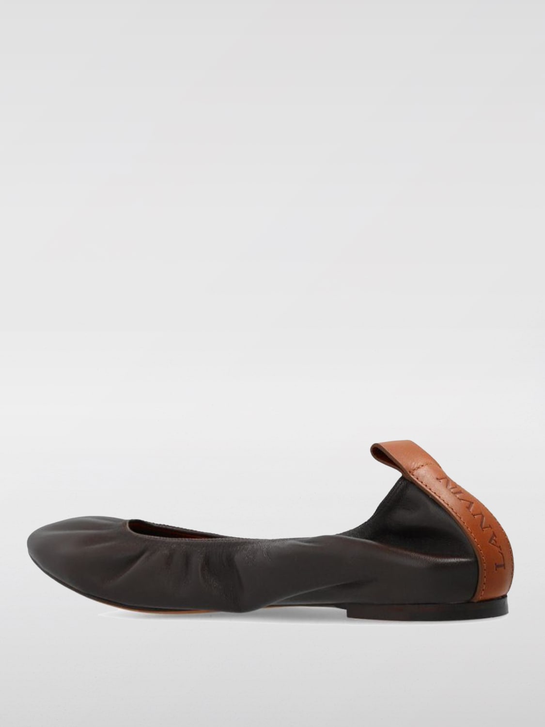 LANVIN BALLERINAS: Schuhe damen Lanvin, Braun - Img 3