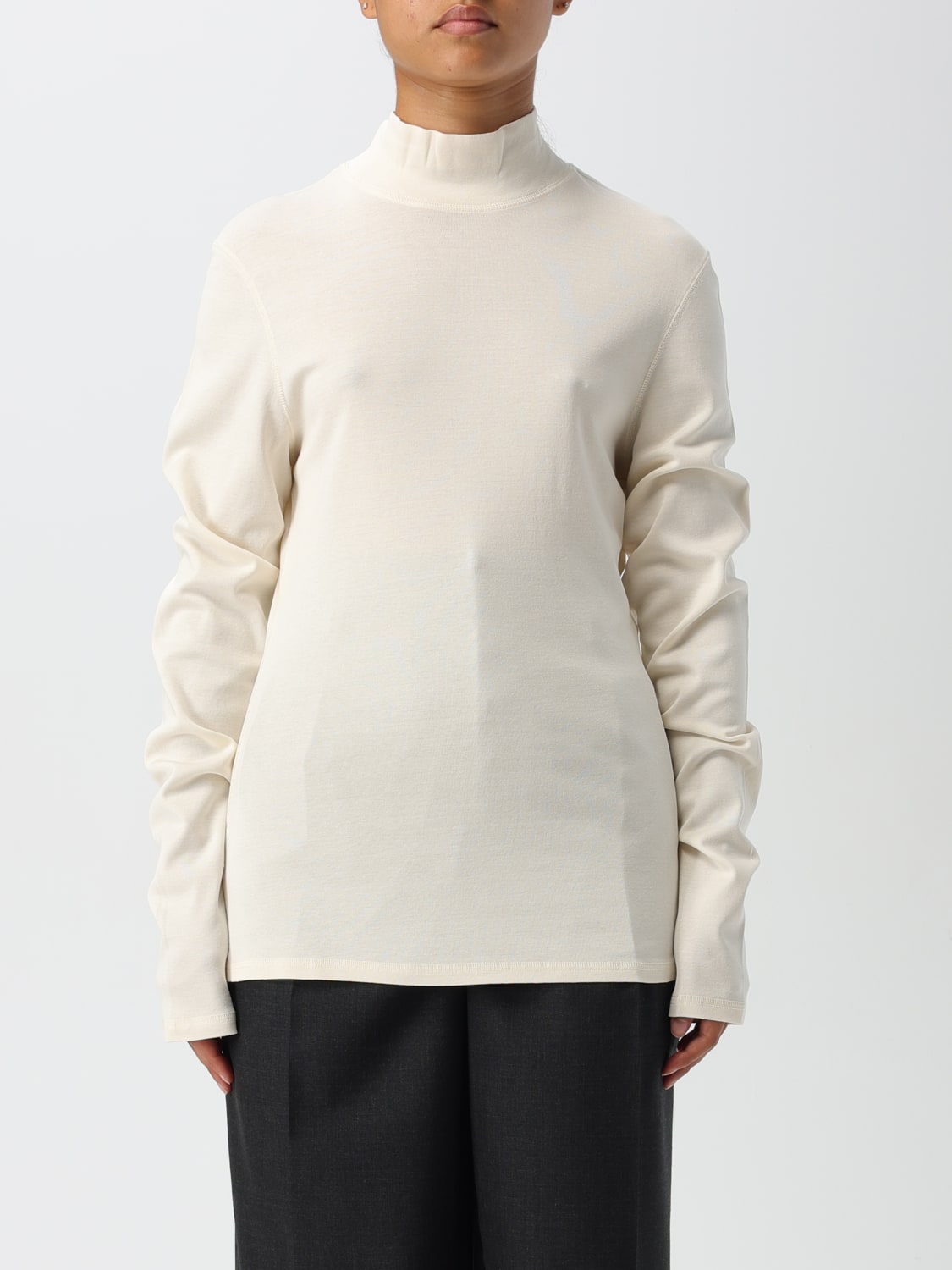 LEMAIRE TOP: Top woman Lemaire, White - Img 1