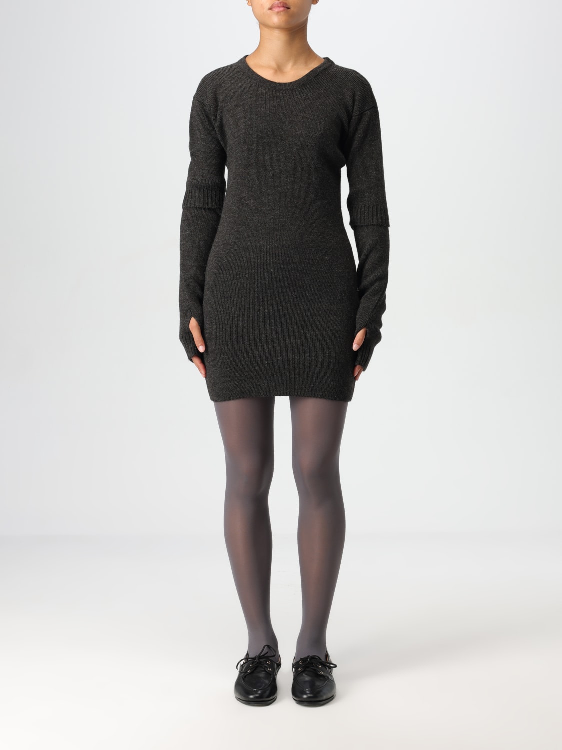 LEMAIRE DRESS: Dress woman Lemaire, Black - Img 1