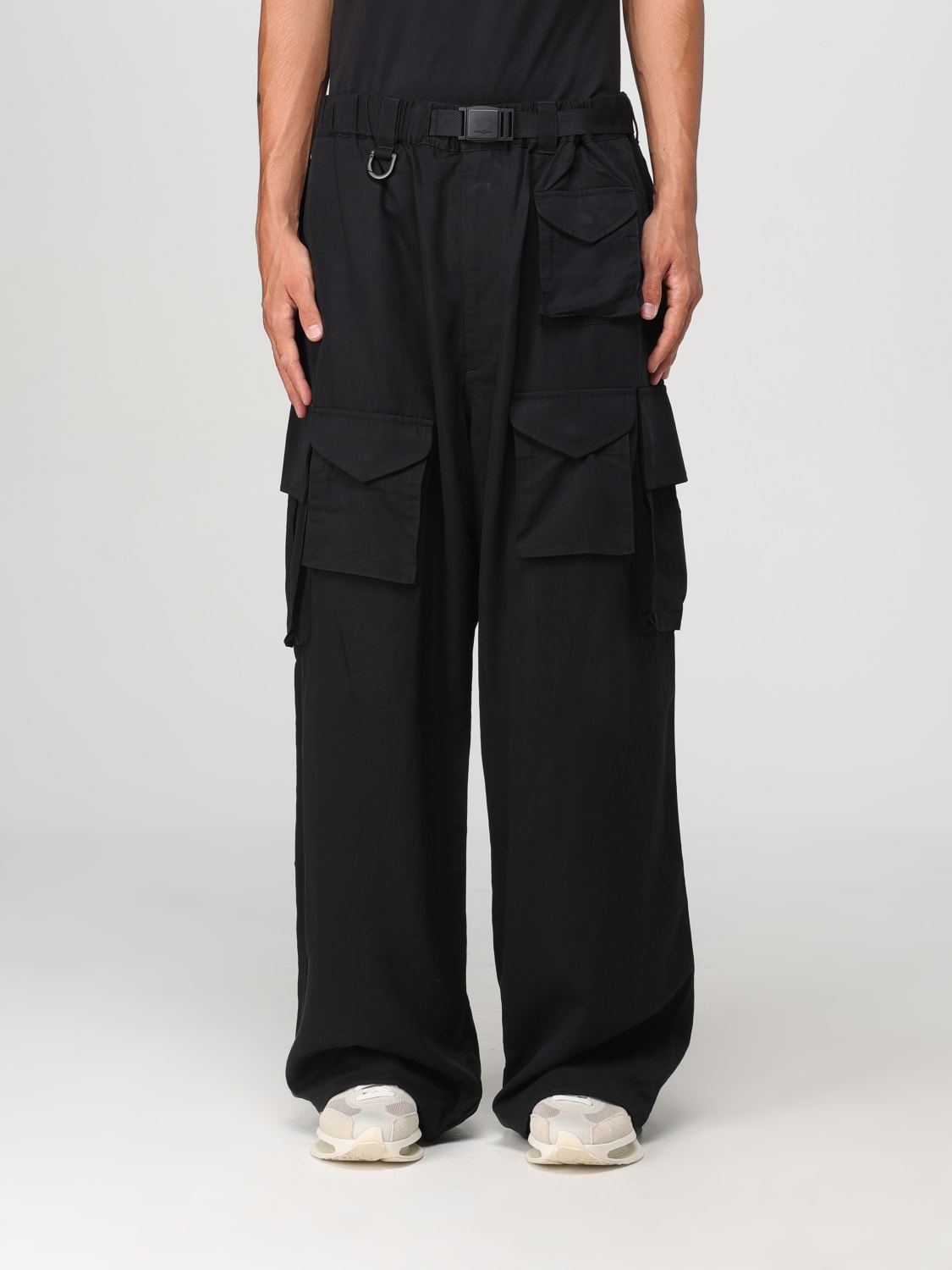 Giglio Pantalone cargo Y-3 in twill