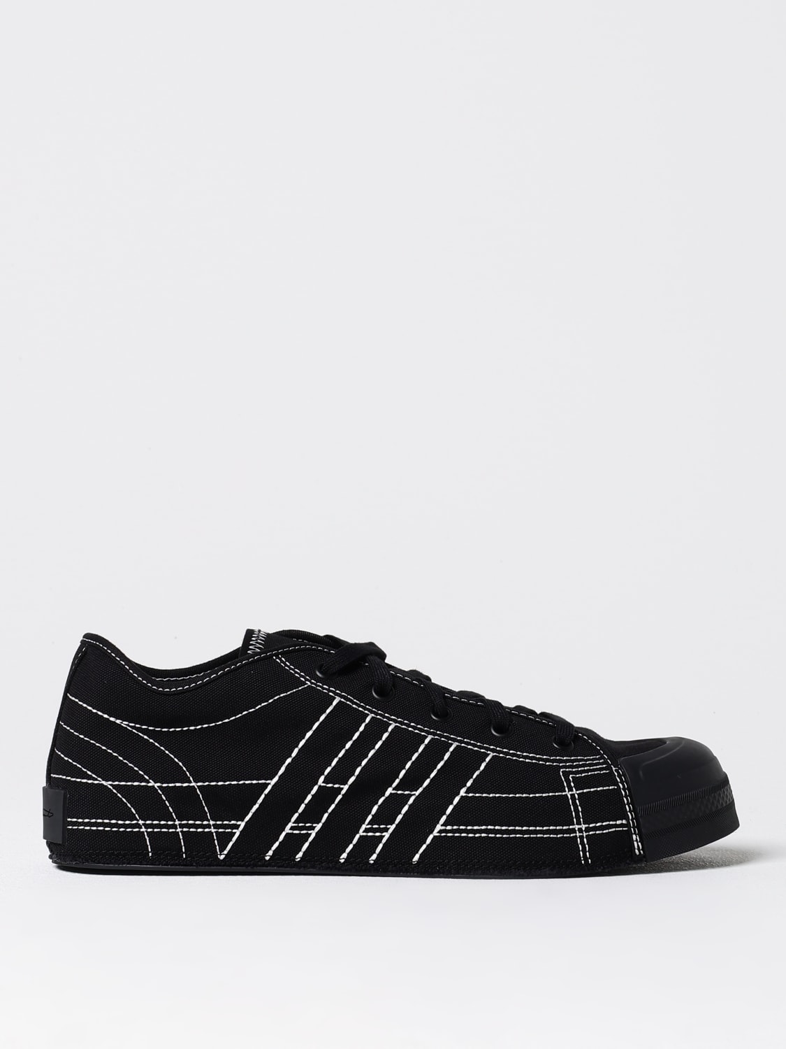 Y-3 SNEAKERS: Sneakers men Y-3, Black - Img 1