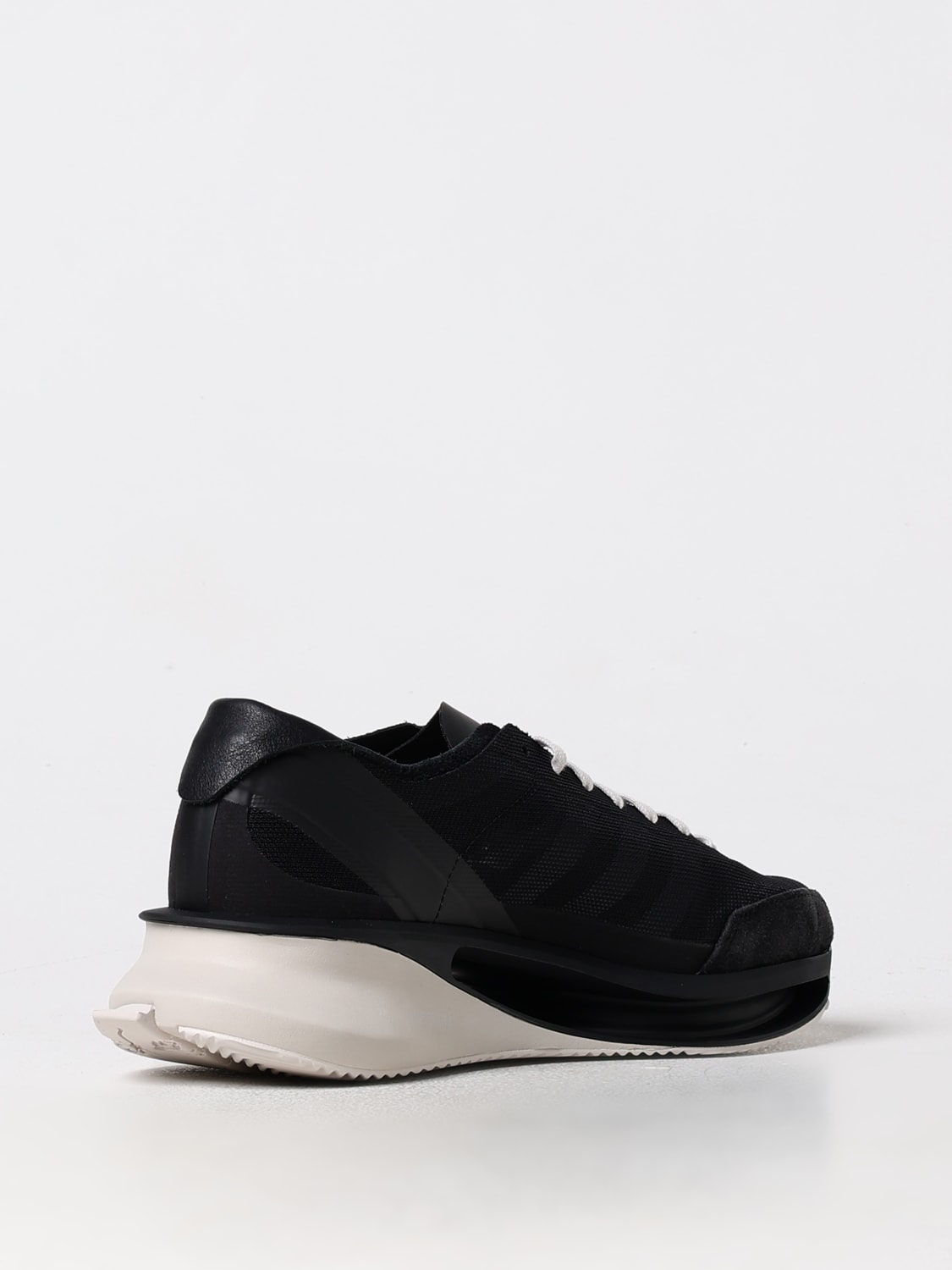 Y-3 SNEAKERS: Sneakers men Y-3, Black - Img 3