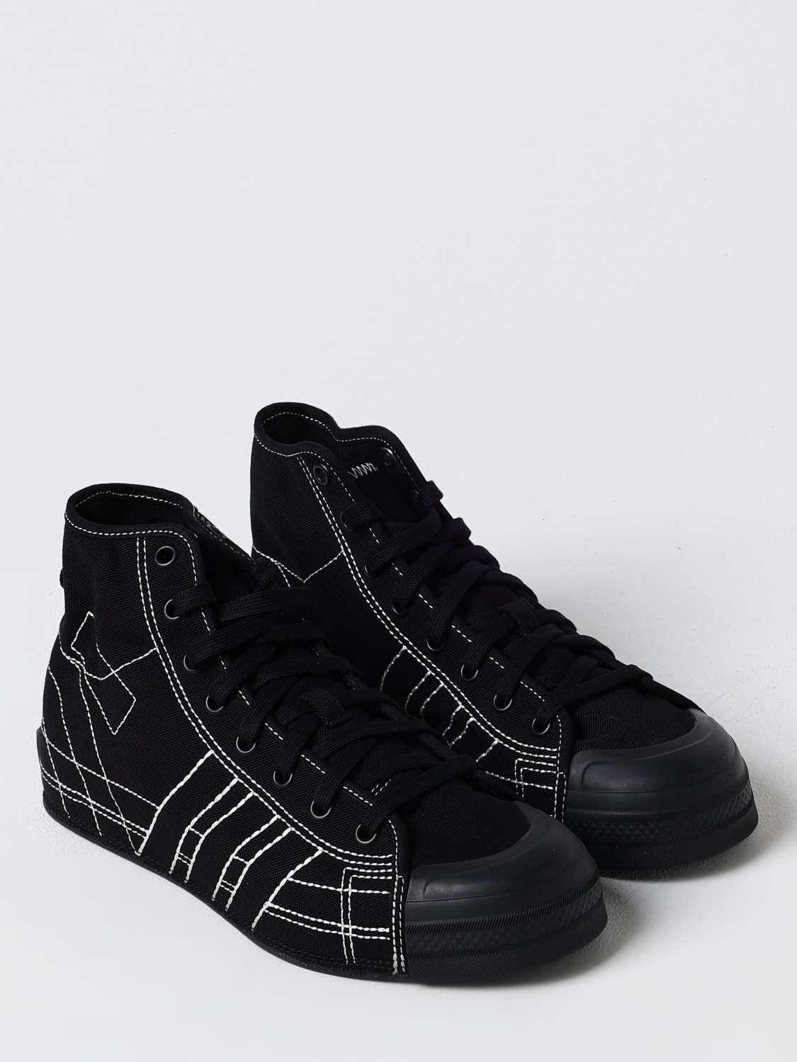 Y-3 SNEAKERS: Sneakers men Y-3, Black - Img 2