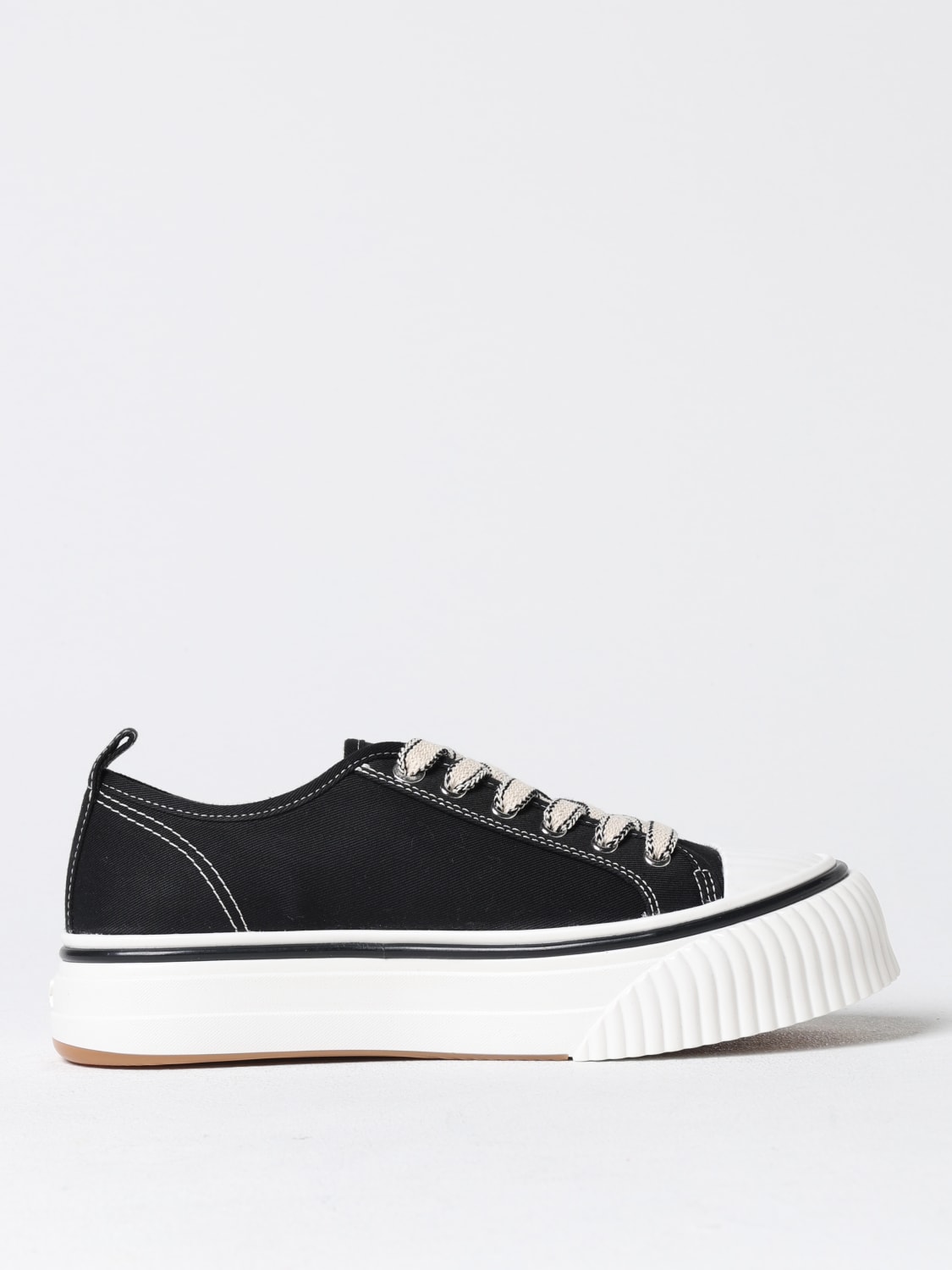 AMI PARIS SNEAKERS: Sneakers men Ami Paris, Black - Img 1