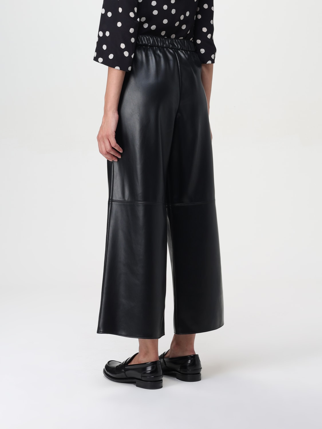 MAX MARA PANTS: Pants woman Max Mara, Black - Img 3