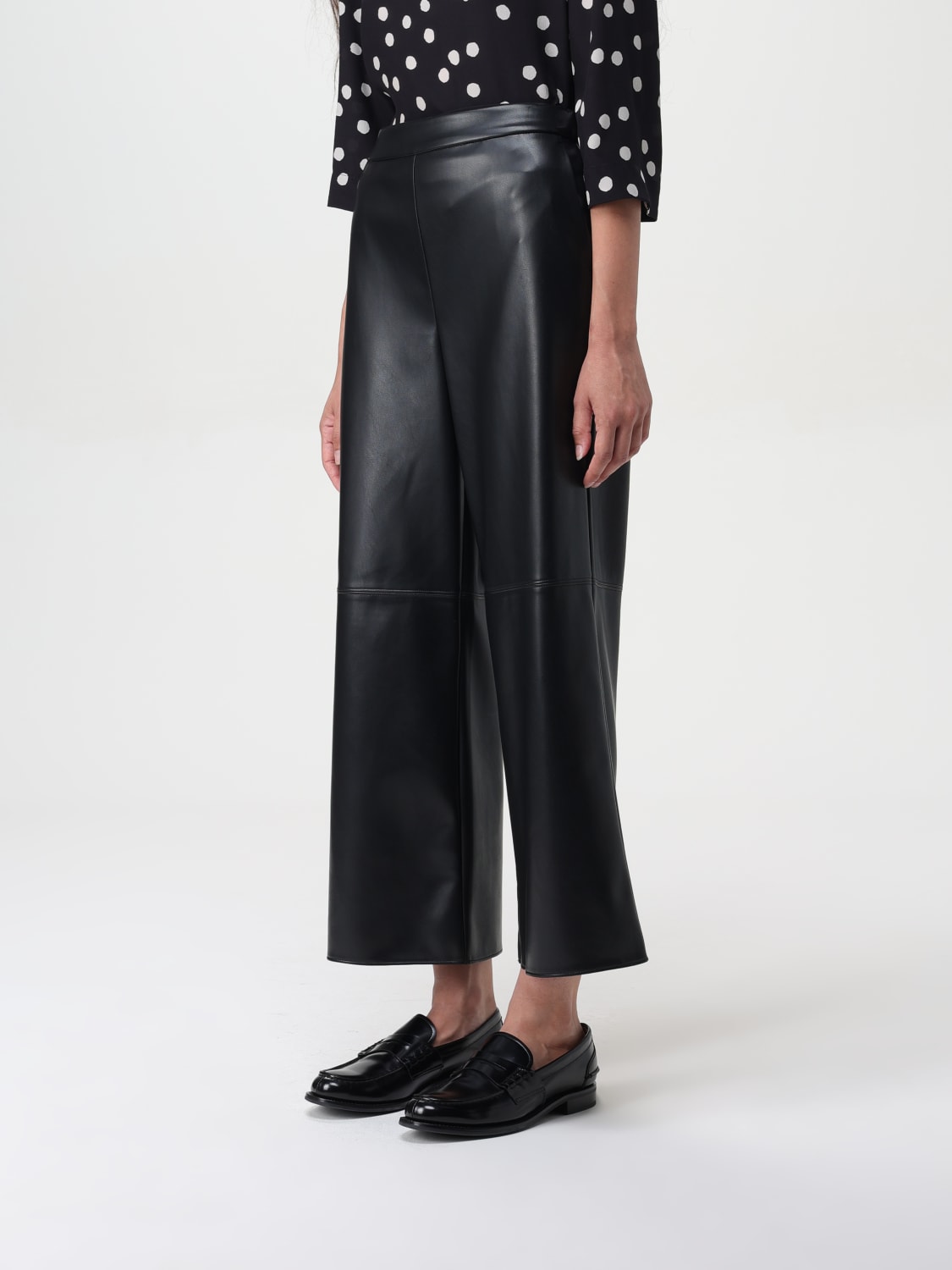 MAX MARA PANTS: Pants woman Max Mara, Black - Img 4