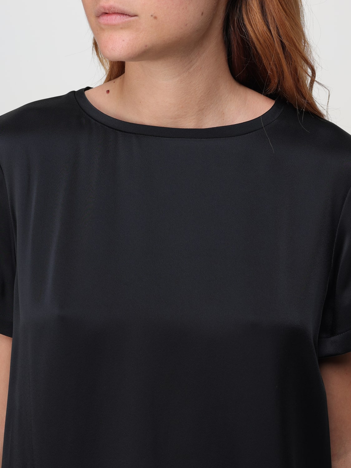 MAX MARA TOP: Top woman Max Mara, Black - Img 5