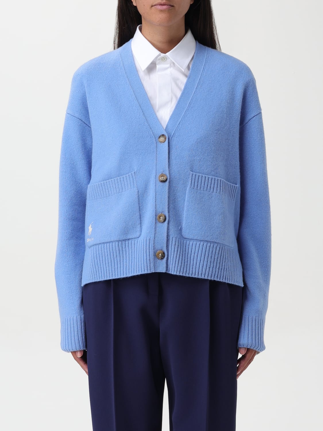 Giglio Cardigan basic Polo Ralph Lauren