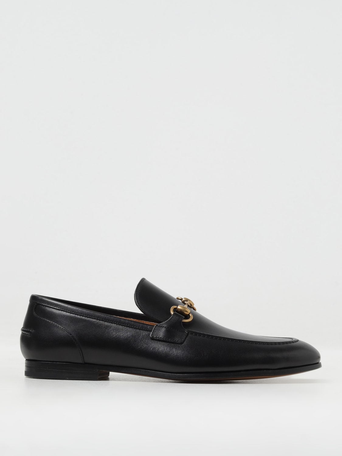 GUCCI MOCASINES: Mocasines hombre Gucci, Negro - Img 1