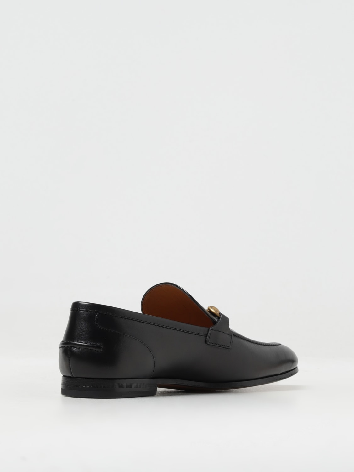 GUCCI MOCASINES: Mocasines hombre Gucci, Negro - Img 3