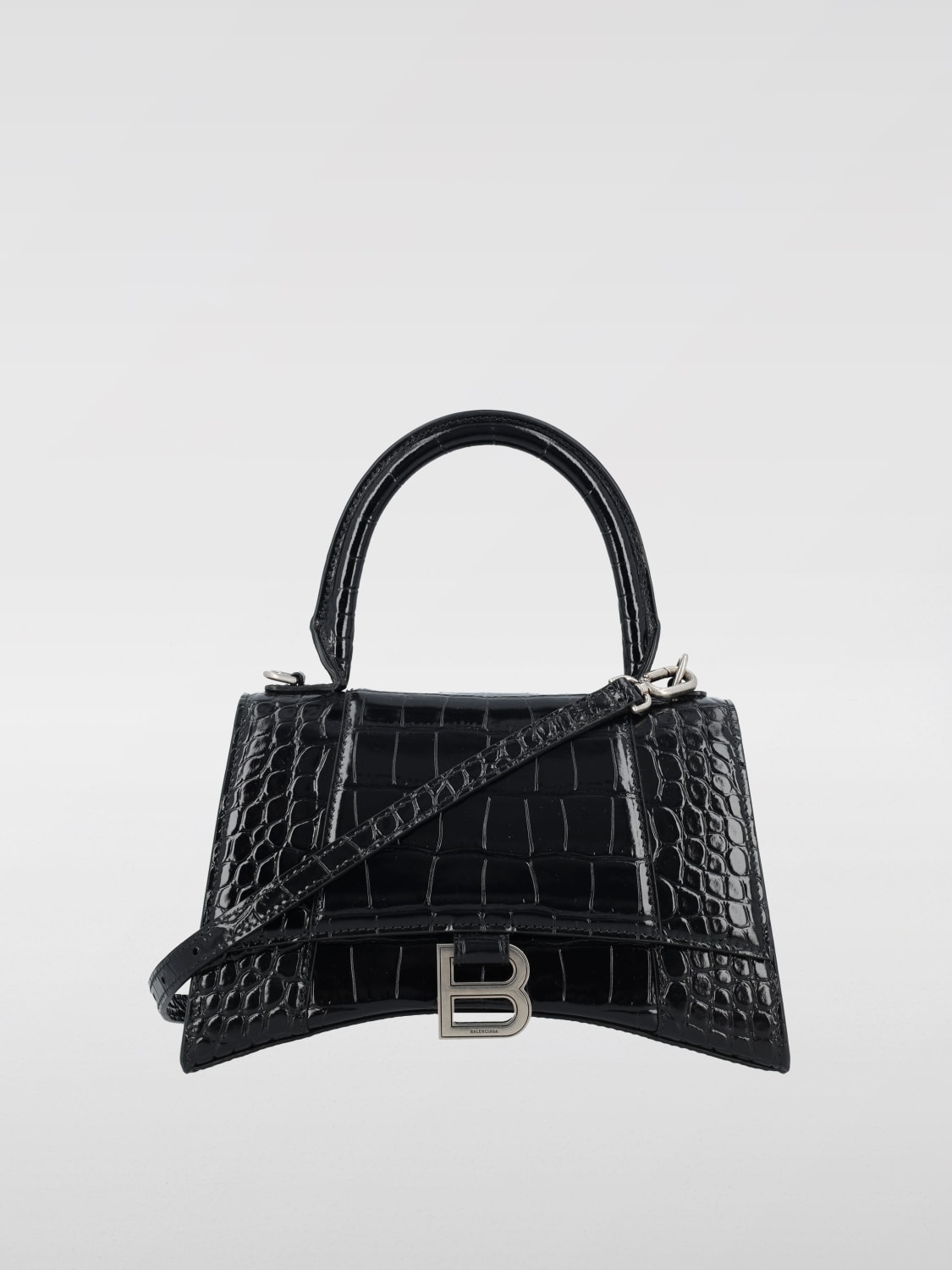 BALENCIAGA HANDBAG: Shoulder bag woman Balenciaga, Black - Img 1