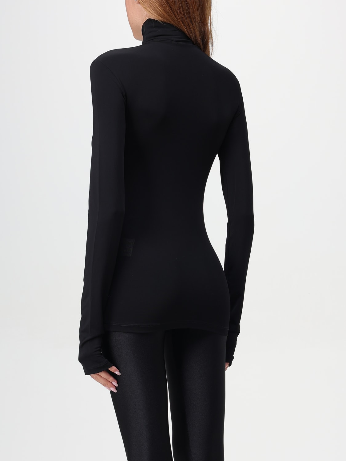 OFF-WHITE PULL: Cardigan femme Off-white, Blanc - Img 2