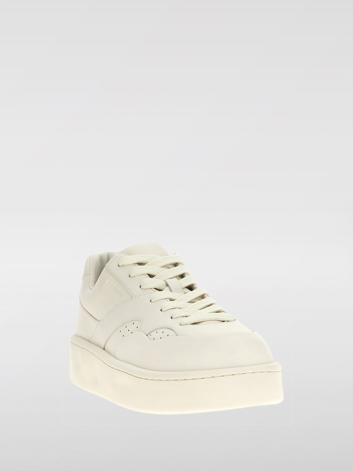 JIL SANDER SNEAKERS: Sneakers men Jil Sander, White - Img 2