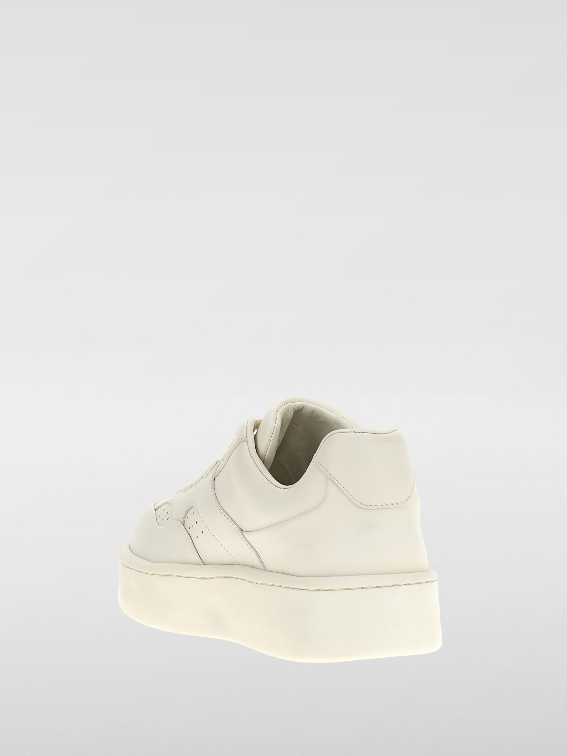 JIL SANDER SNEAKERS: Sneakers men Jil Sander, White - Img 3