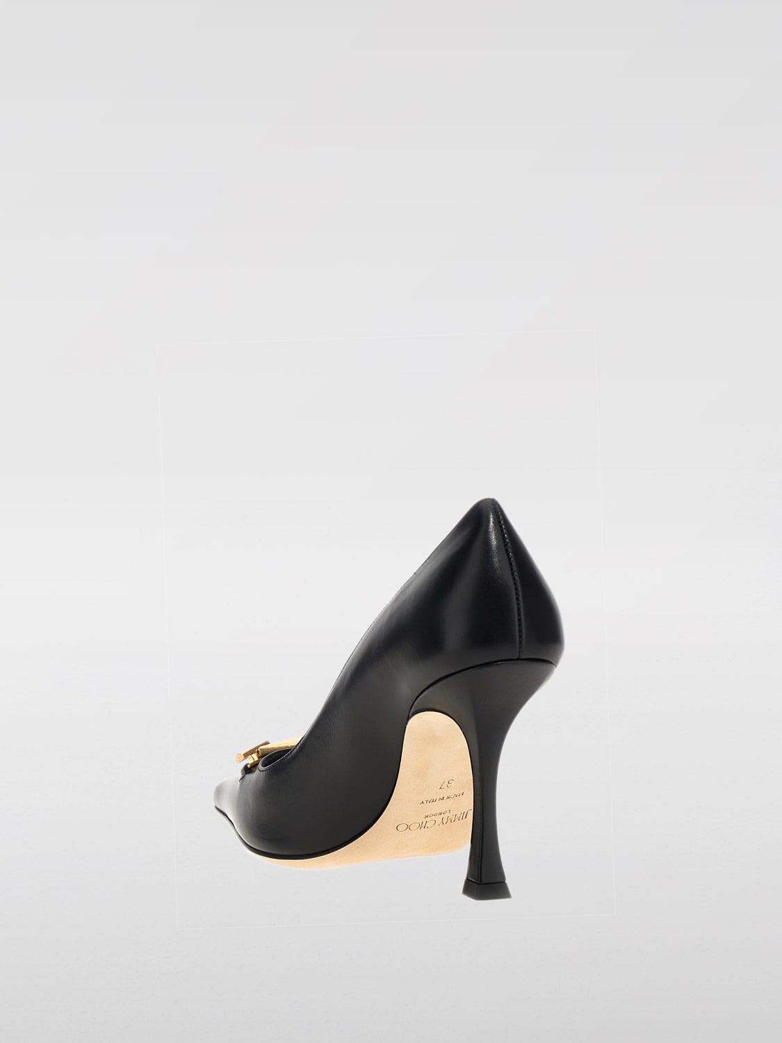 JIMMY CHOO PUMPS: High heel shoes woman Jimmy Choo, Black - Img 3