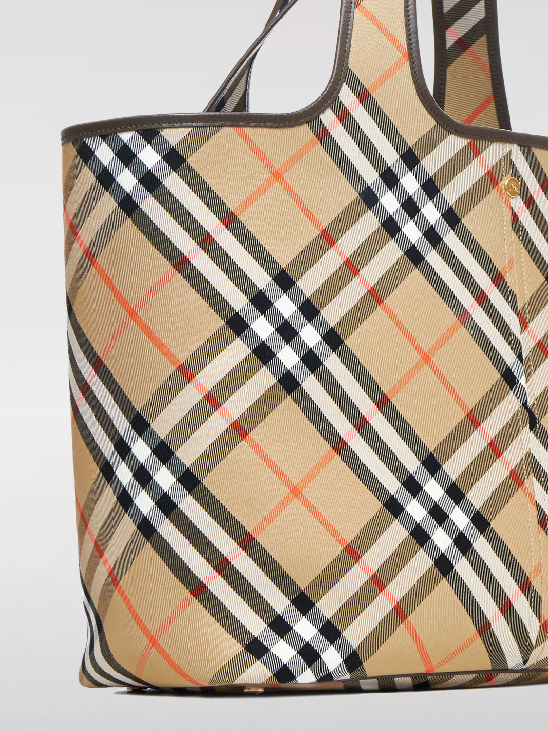 Fashion burberry shoulder