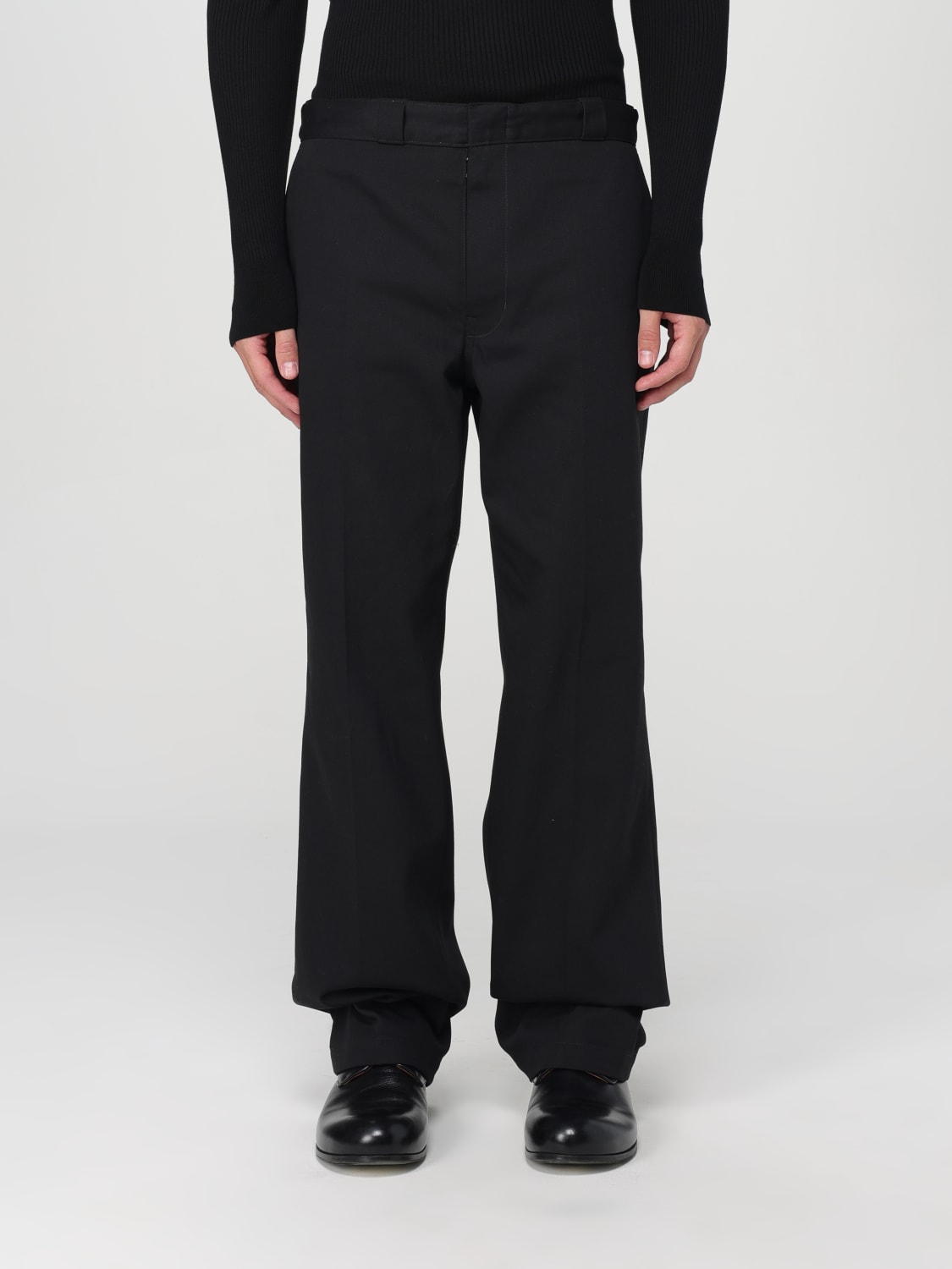 MAISON MARGIELA PANTS: Pants men Maison Margiela, Black - Img 1