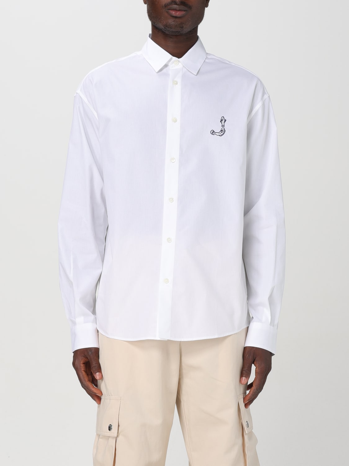 JACQUEMUS CHEMISE: Chemise homme Jacquemus, Multicolore - Img 1