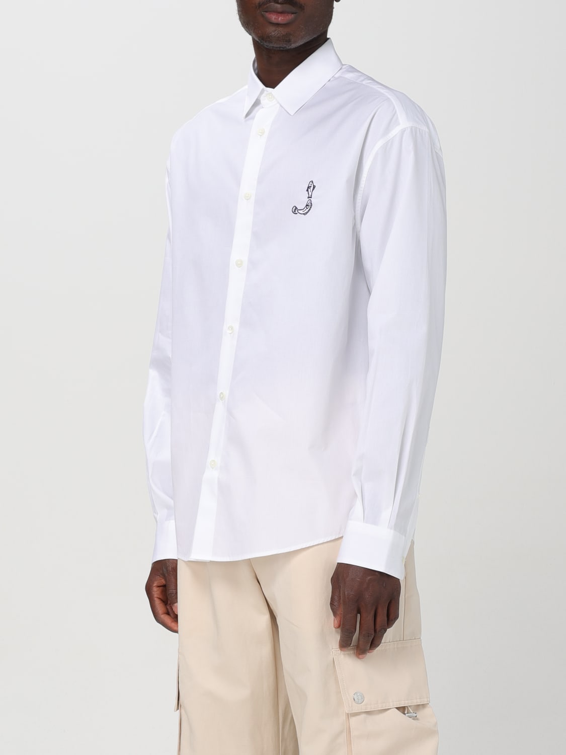 JACQUEMUS CHEMISE: Chemise homme Jacquemus, Multicolore - Img 4