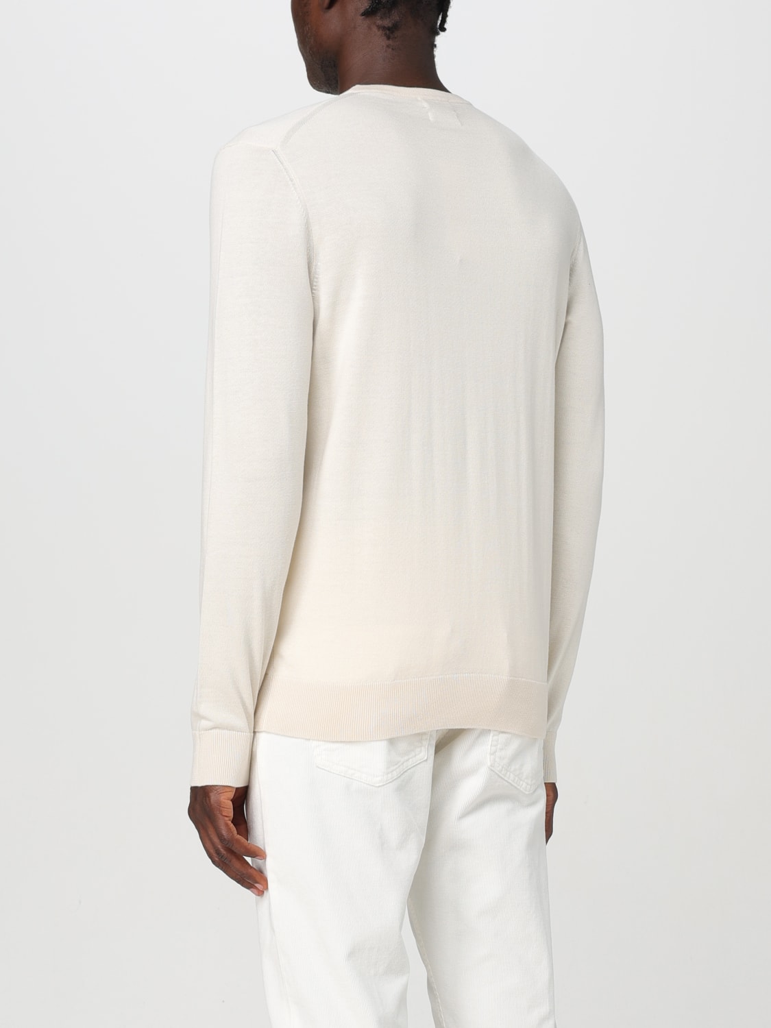 CALVIN KLEIN SWEATER: Sweater men Calvin Klein, White - Img 2