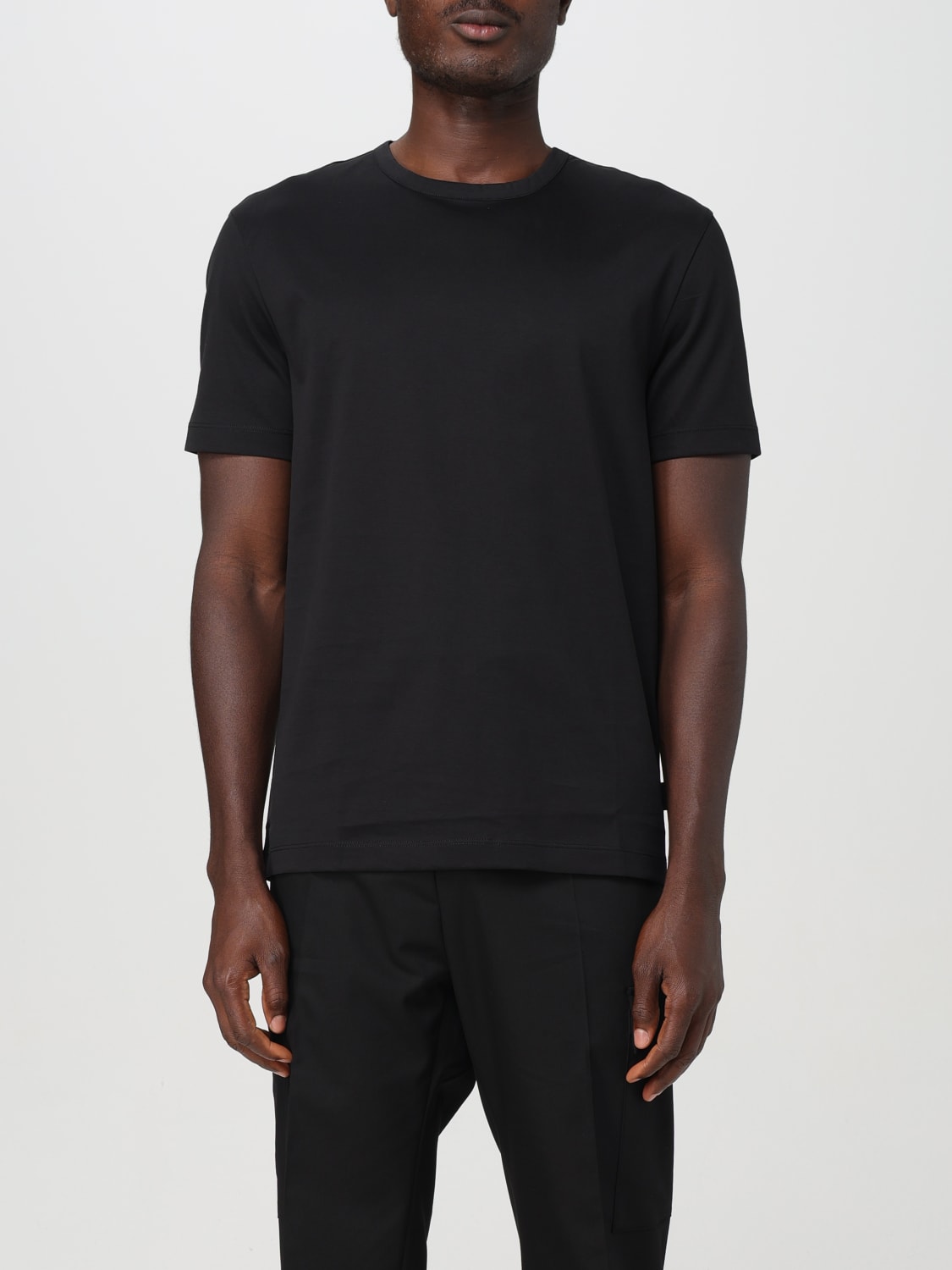 Giglio T-shirt Calvin Klein in cotone organico