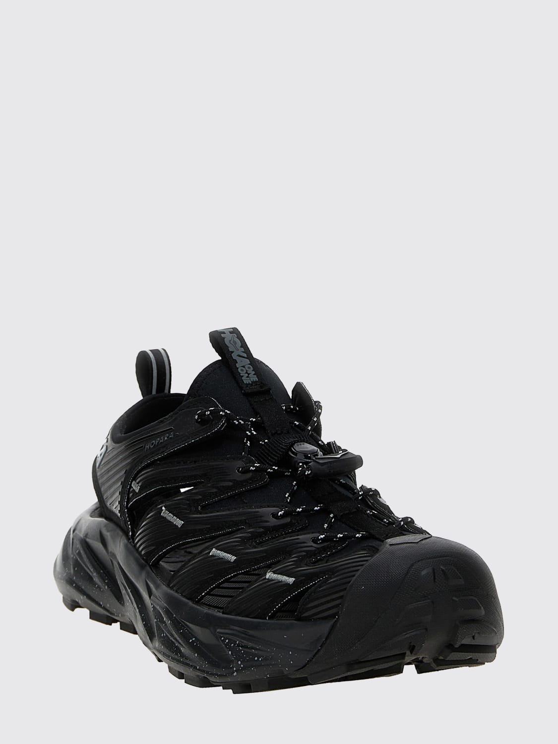 HOKA SNEAKERS: Sneakers herren Hoka, Schwarz - Img 2