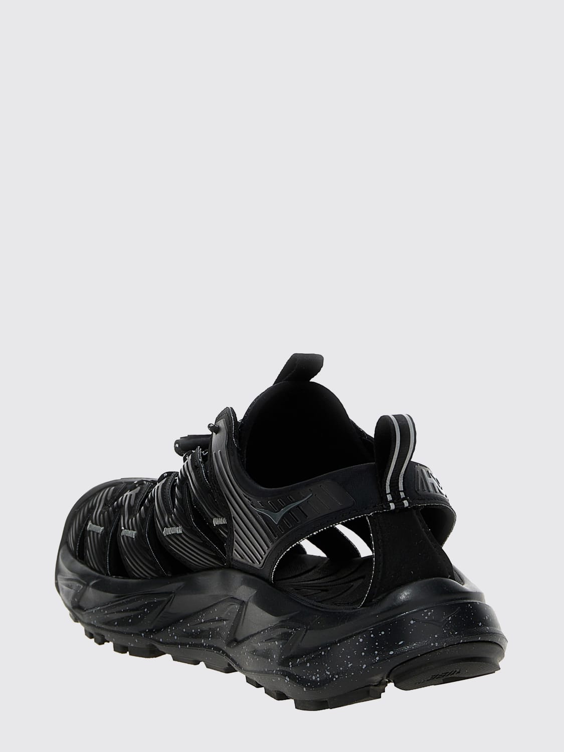 HOKA SNEAKERS: Sneakers herren Hoka, Schwarz - Img 3