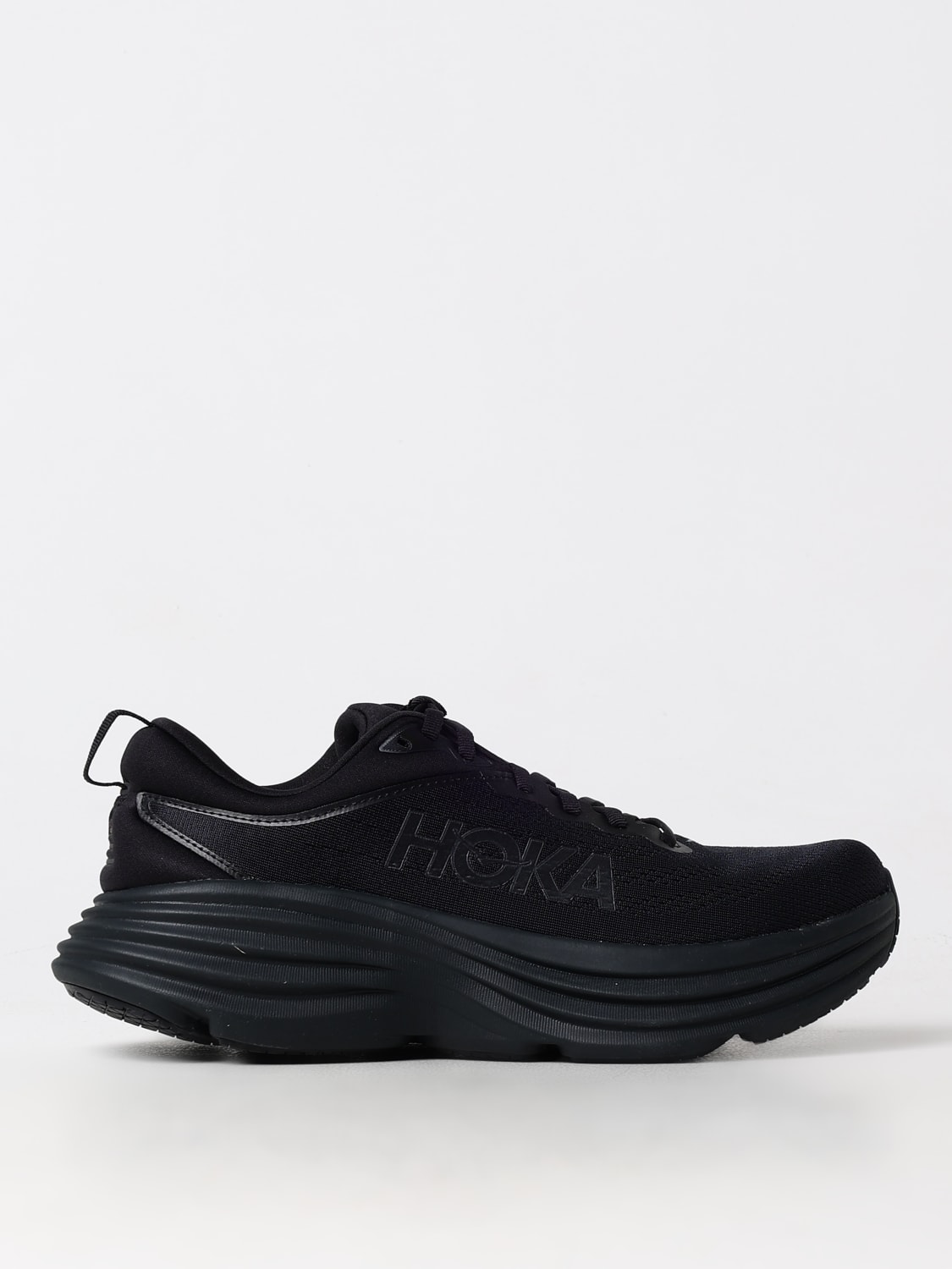 Giglio Sneakers Bondi 8 Hoka in mesh