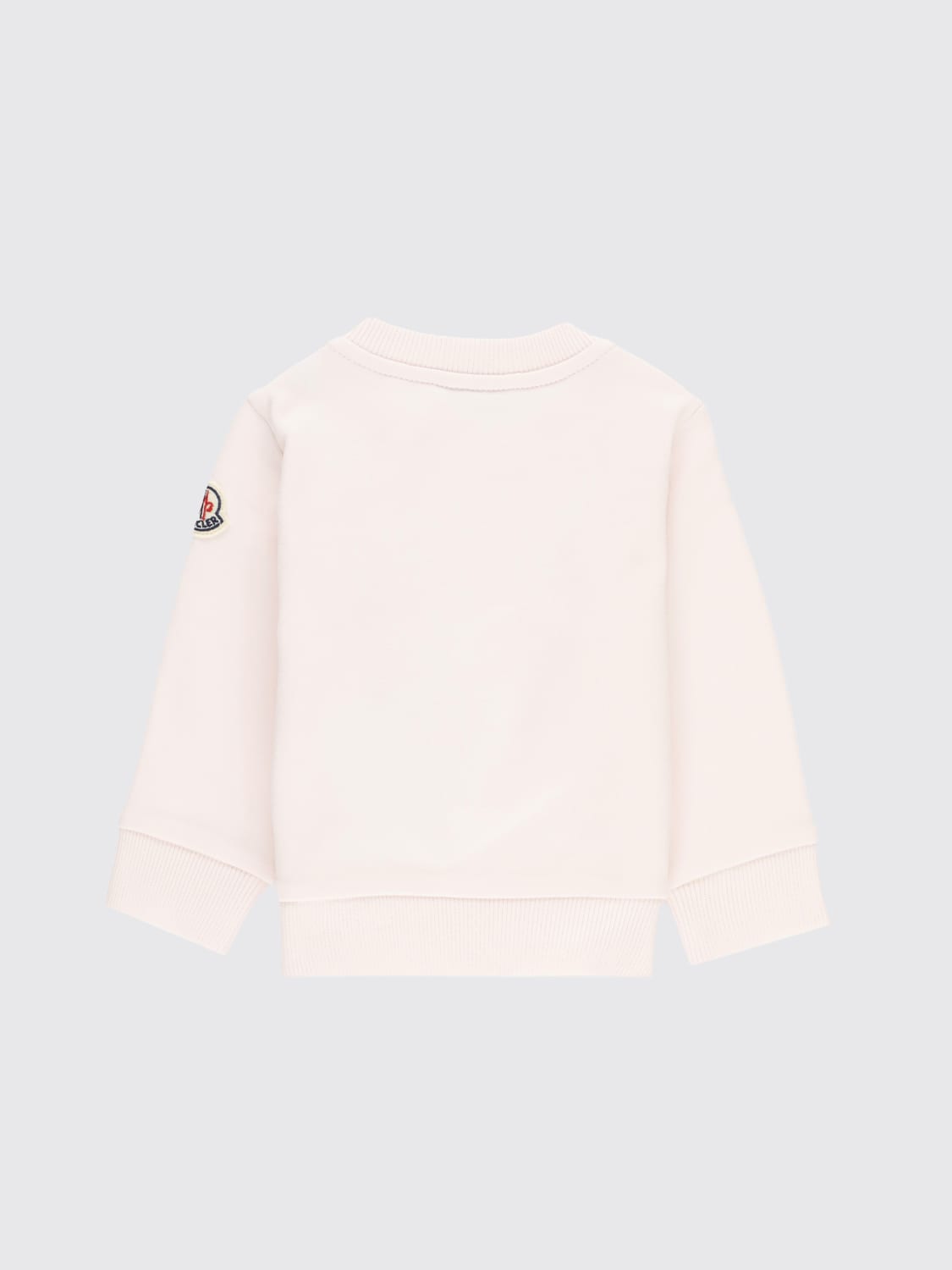 MONCLER SWEATER: Sweater kids Moncler, Pink - Img 2