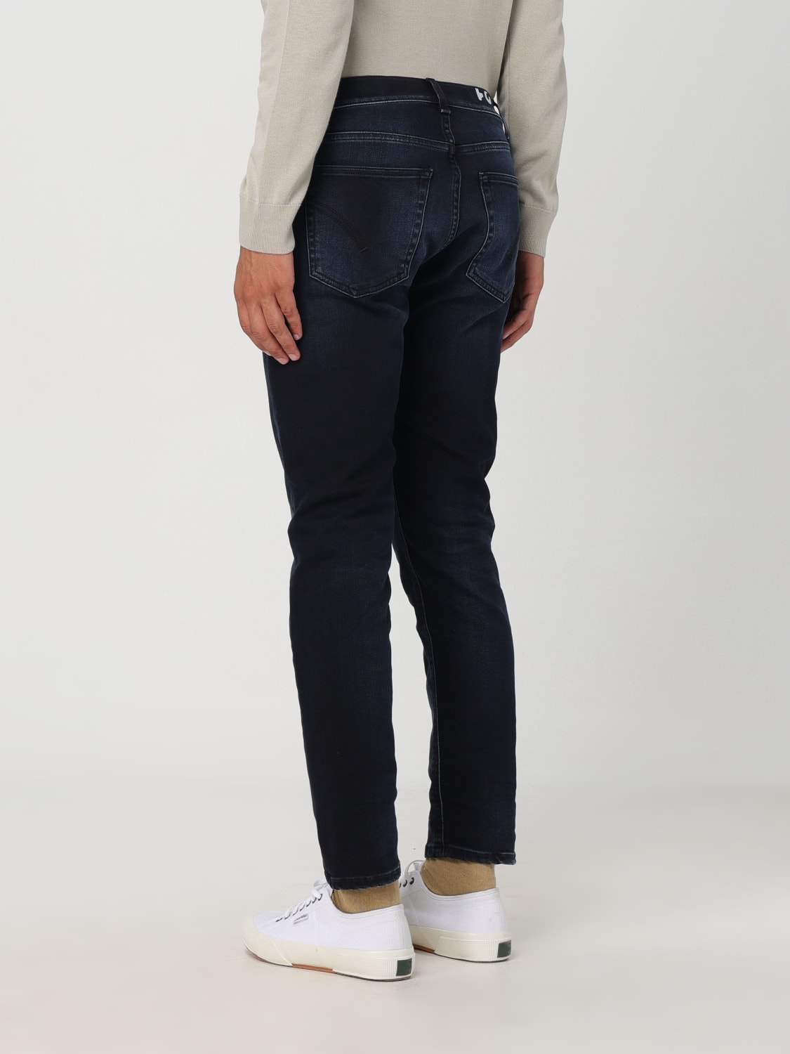 DONDUP JEANS: Pants men Dondup, Denim - Img 2