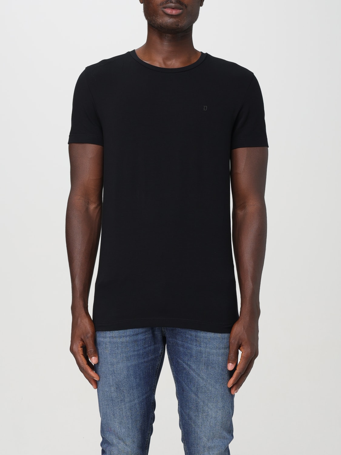 Giglio T-shirt Dondup in jersey