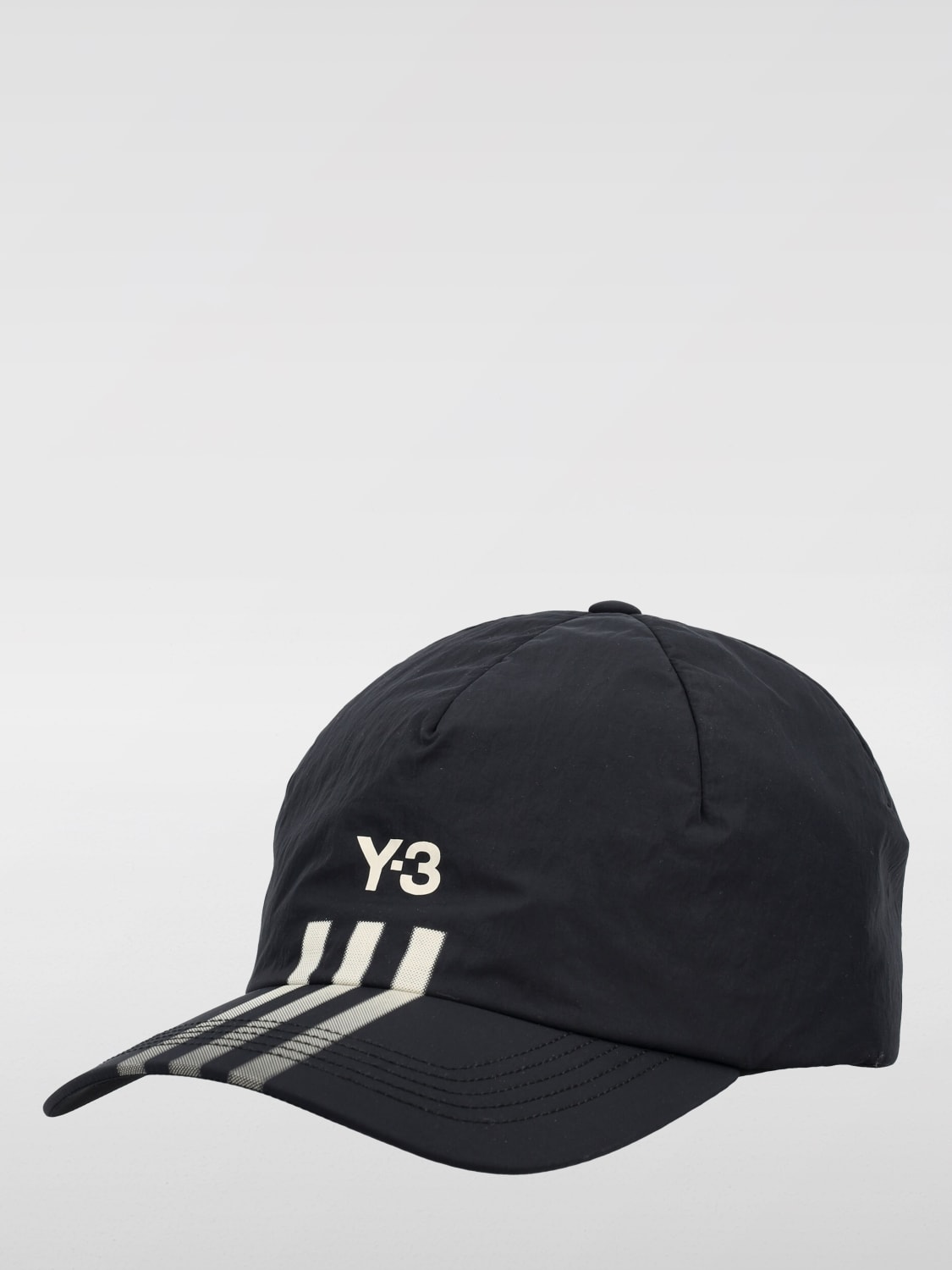 Y-3 HUT: Hut herren Y-3, Schwarz - Img 1