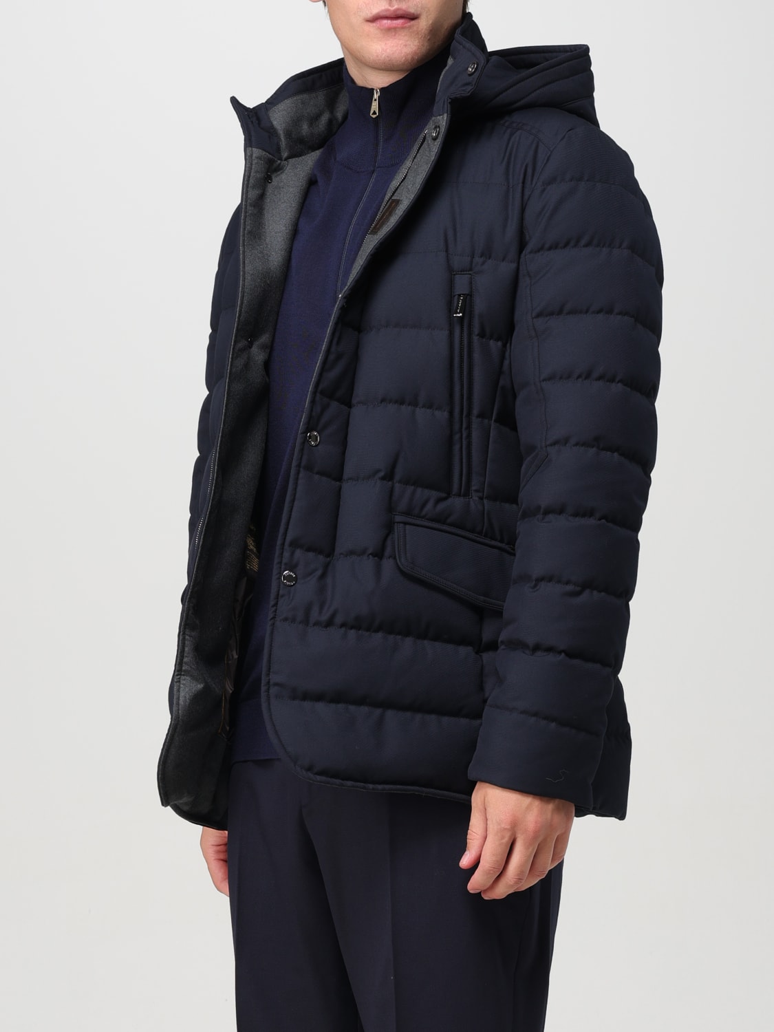 Jacket men Moorer