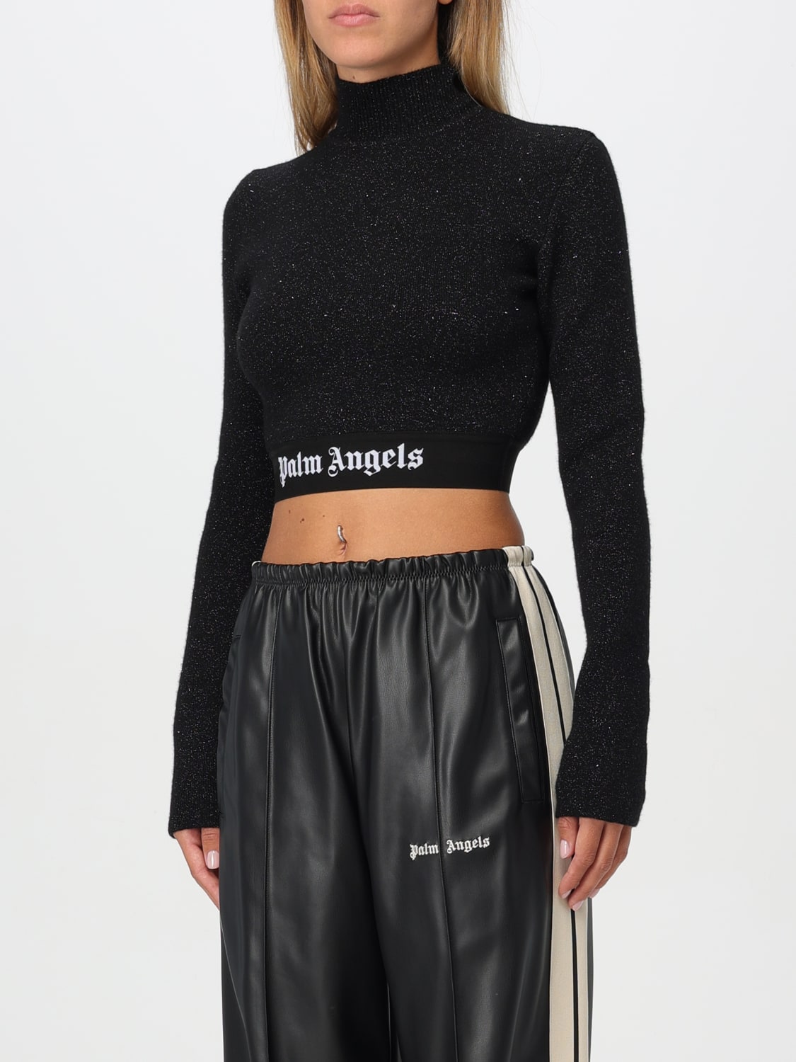 Palm angels sweater women's sale