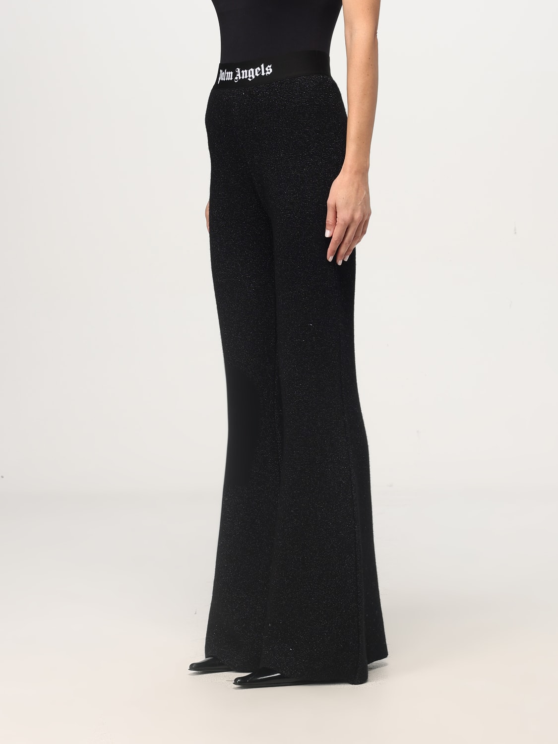 PALM ANGELS HOSE: Hose herren Palm Angels, Schwarz - Img 3