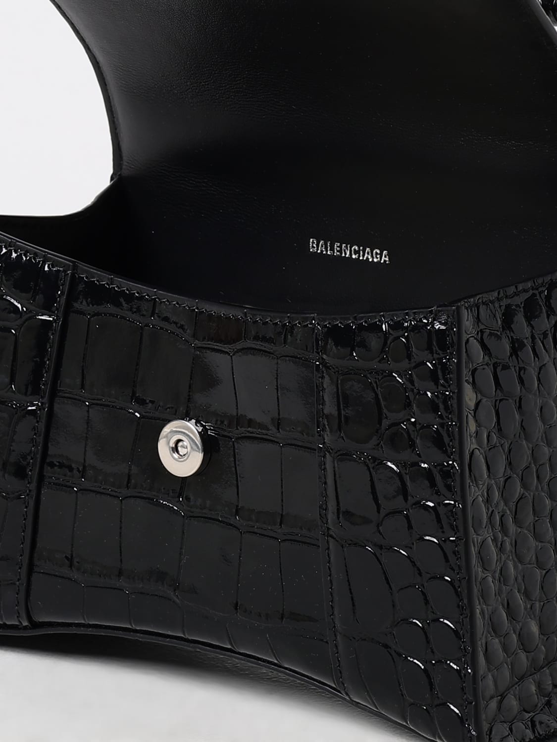 バッグ・カバンその他 BALENCIAGA Woman Mini bag Black 5928331LR6Y 1000 BALENCIAGA:ショルダーバッグ レディース - ブラック | GIGLIO