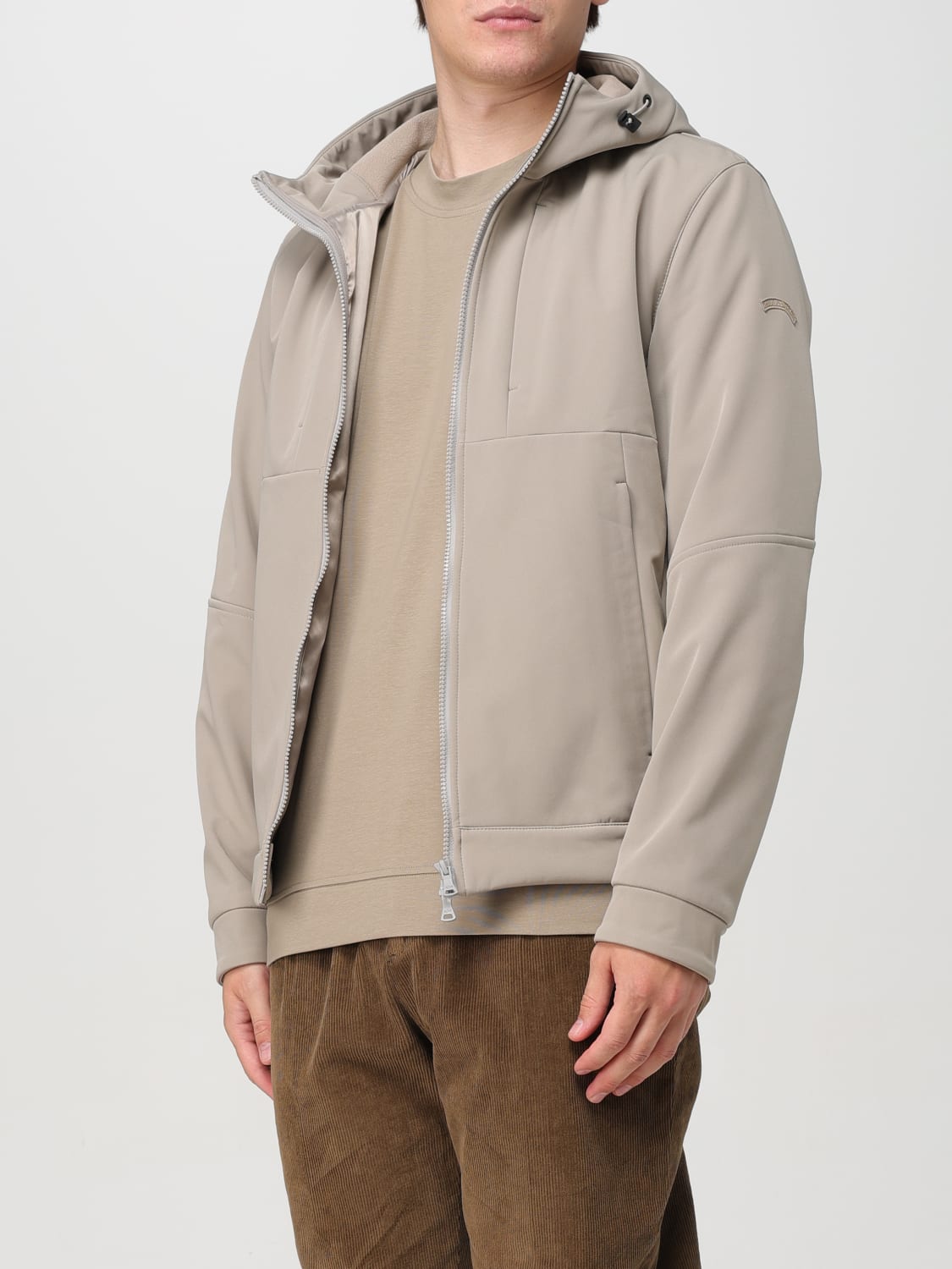 PAUL & SHARK JACKET: Jacket men Paul & Shark, Beige - Img 3