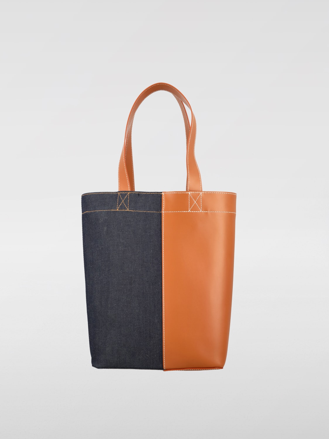 A.P.C. BAGS: Bags men A.P.C., Brown - Img 4