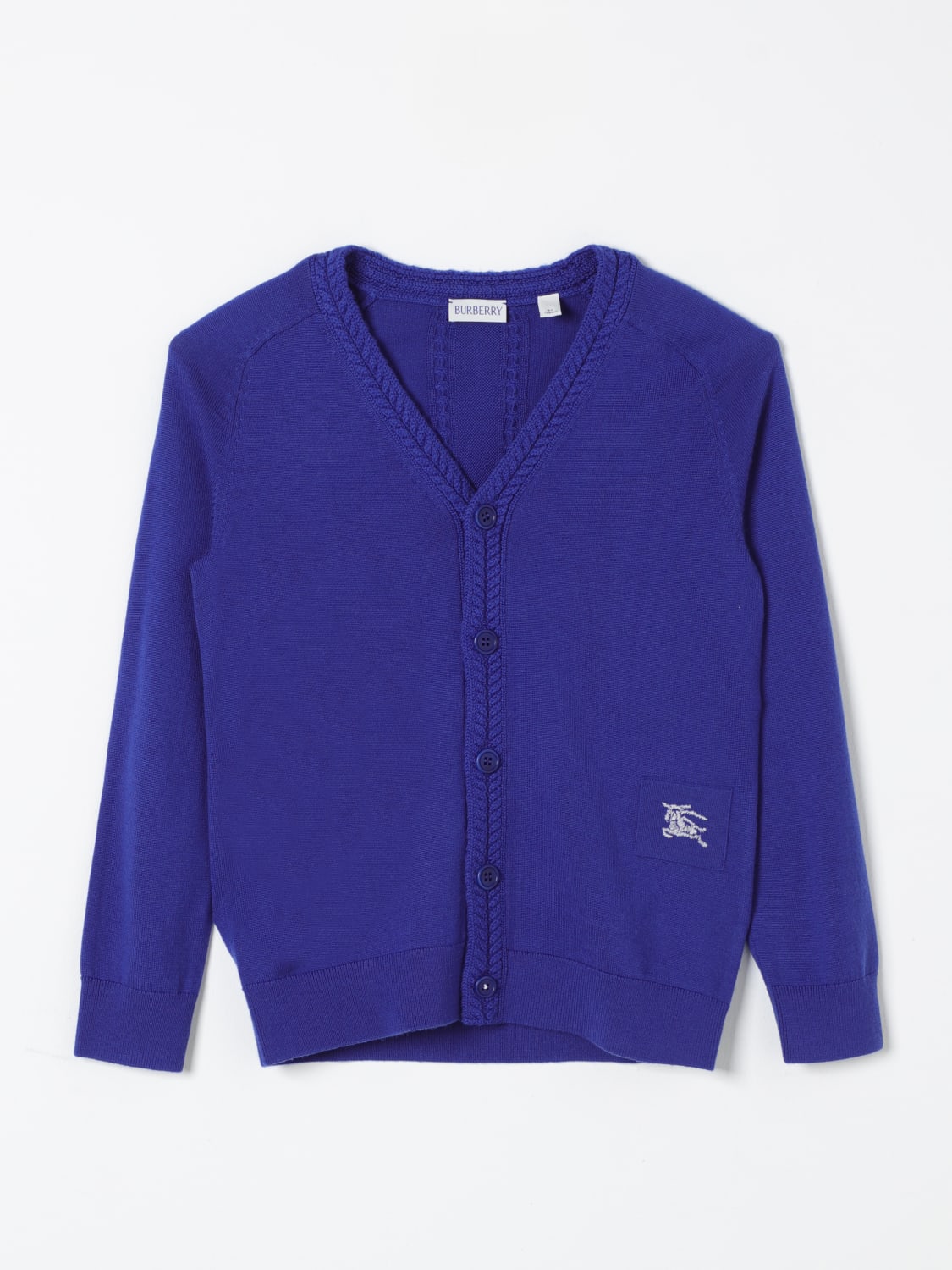 Burberry boys sweater online