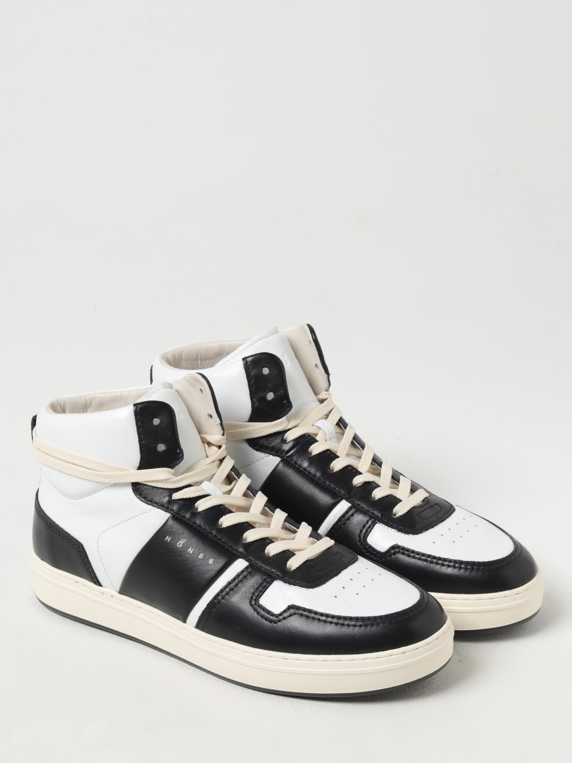 HOGAN SNEAKERS: Sneakers men Hogan, White - Img 2