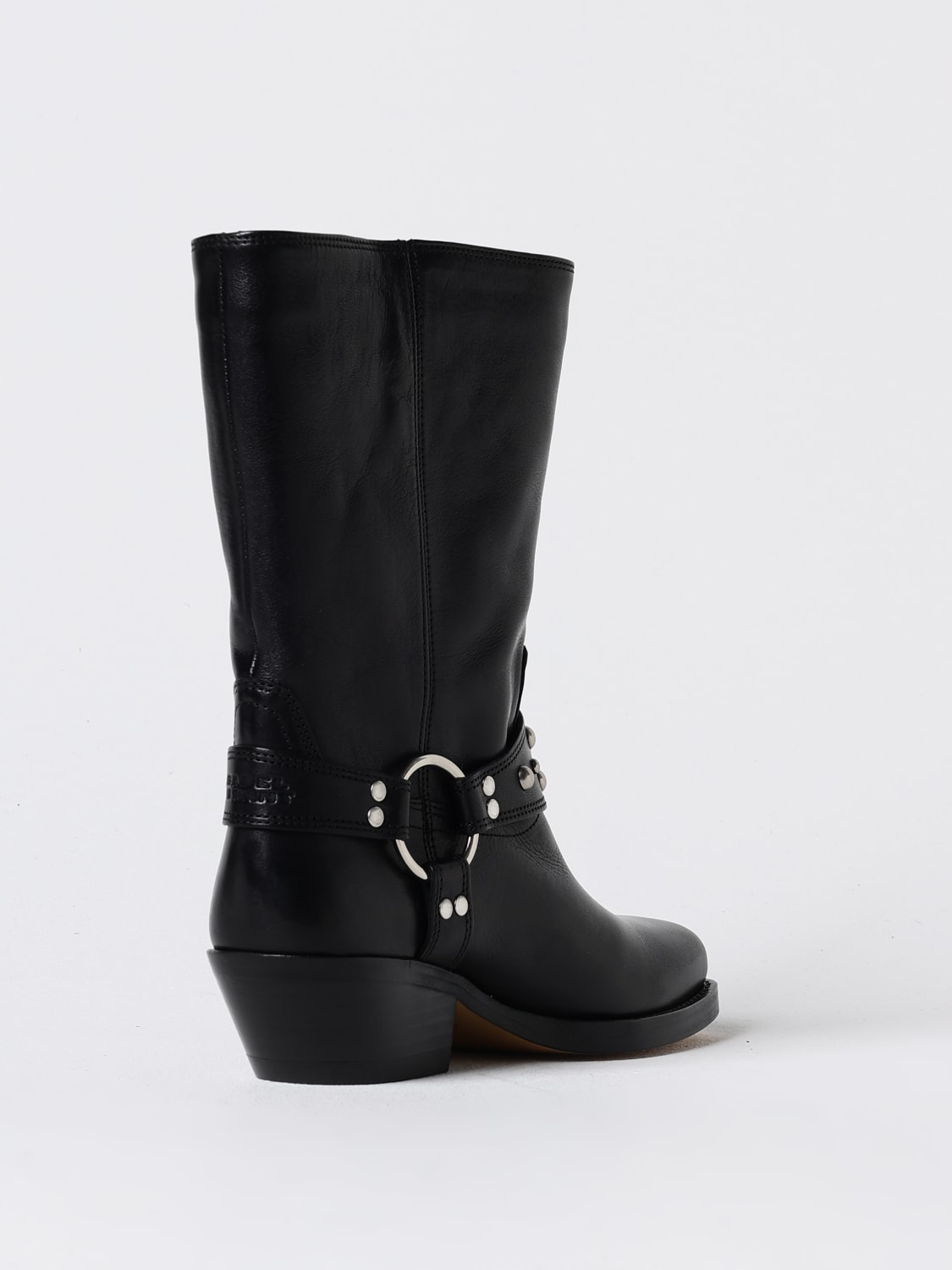 ISABEL MARANT BOOTS: Boots woman Isabel Marant, Black - Img 3