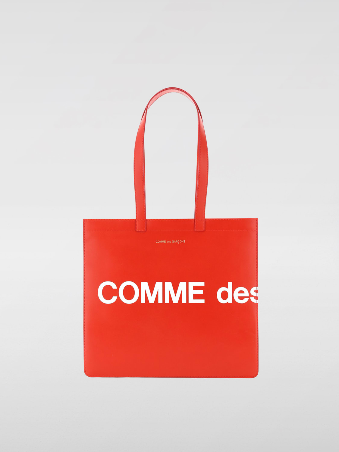 COMME DES GARÇONS WALLET SAC: Sac homme Comme Des GarÇons Wallet, Rouge - Img 1