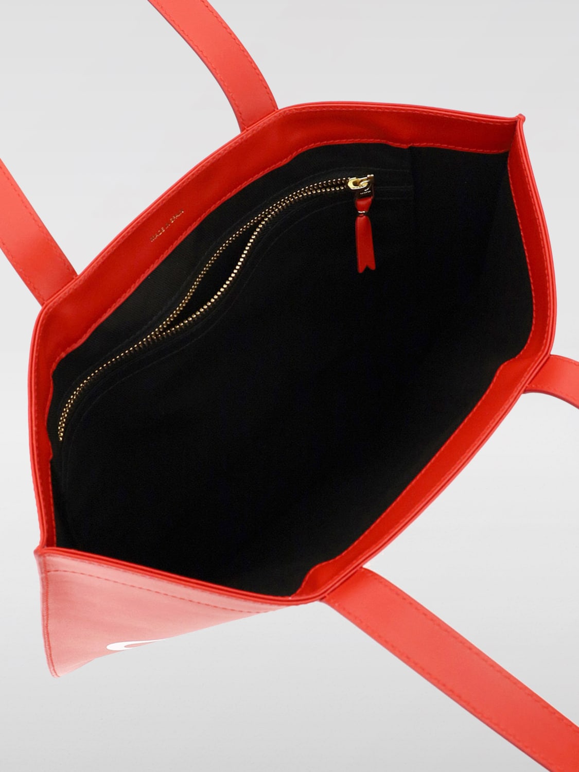 COMME DES GARÇONS WALLET SAC: Sac homme Comme Des GarÇons Wallet, Rouge - Img 3