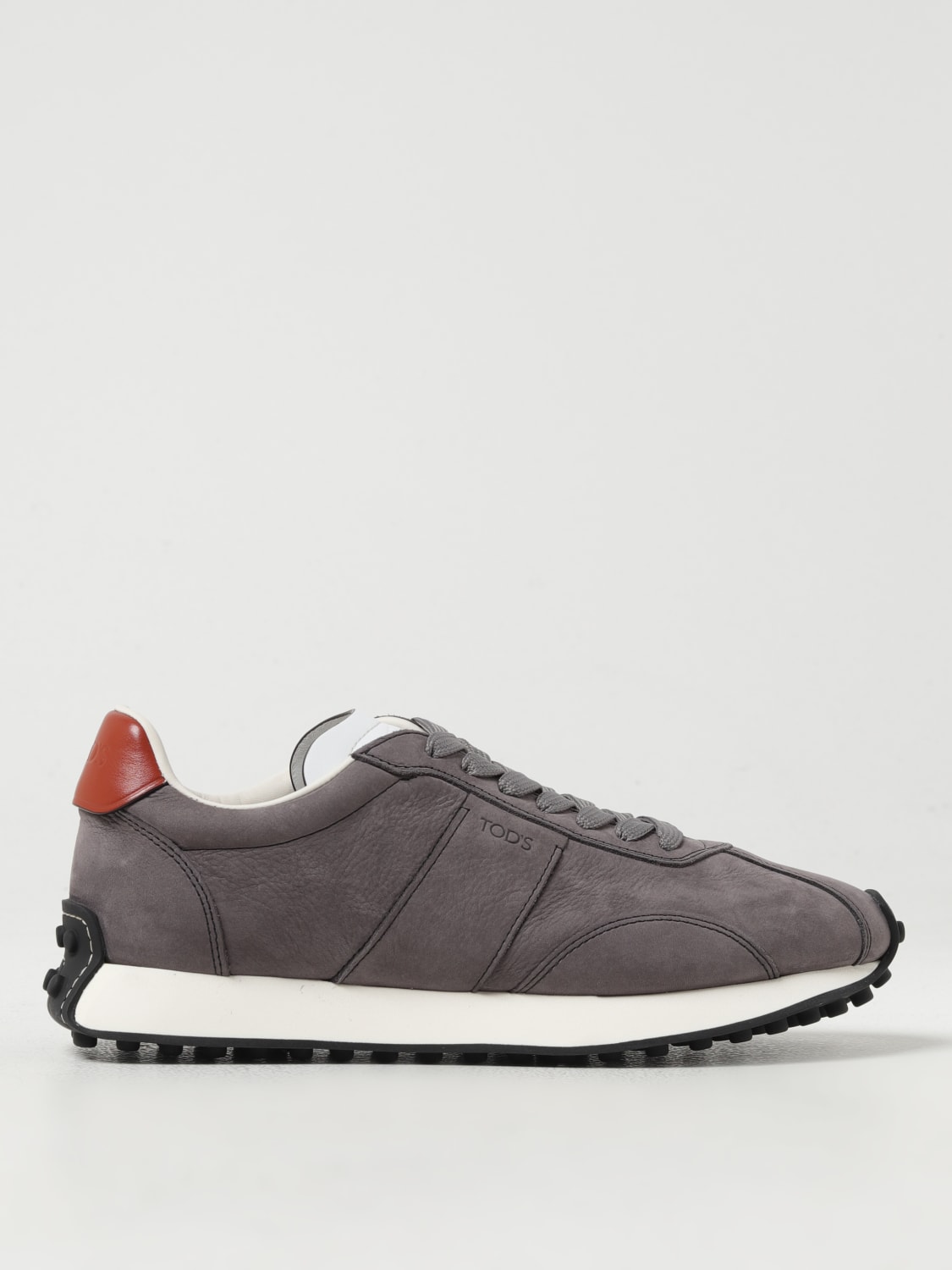 Giglio Sneakers Tod's in nabuk